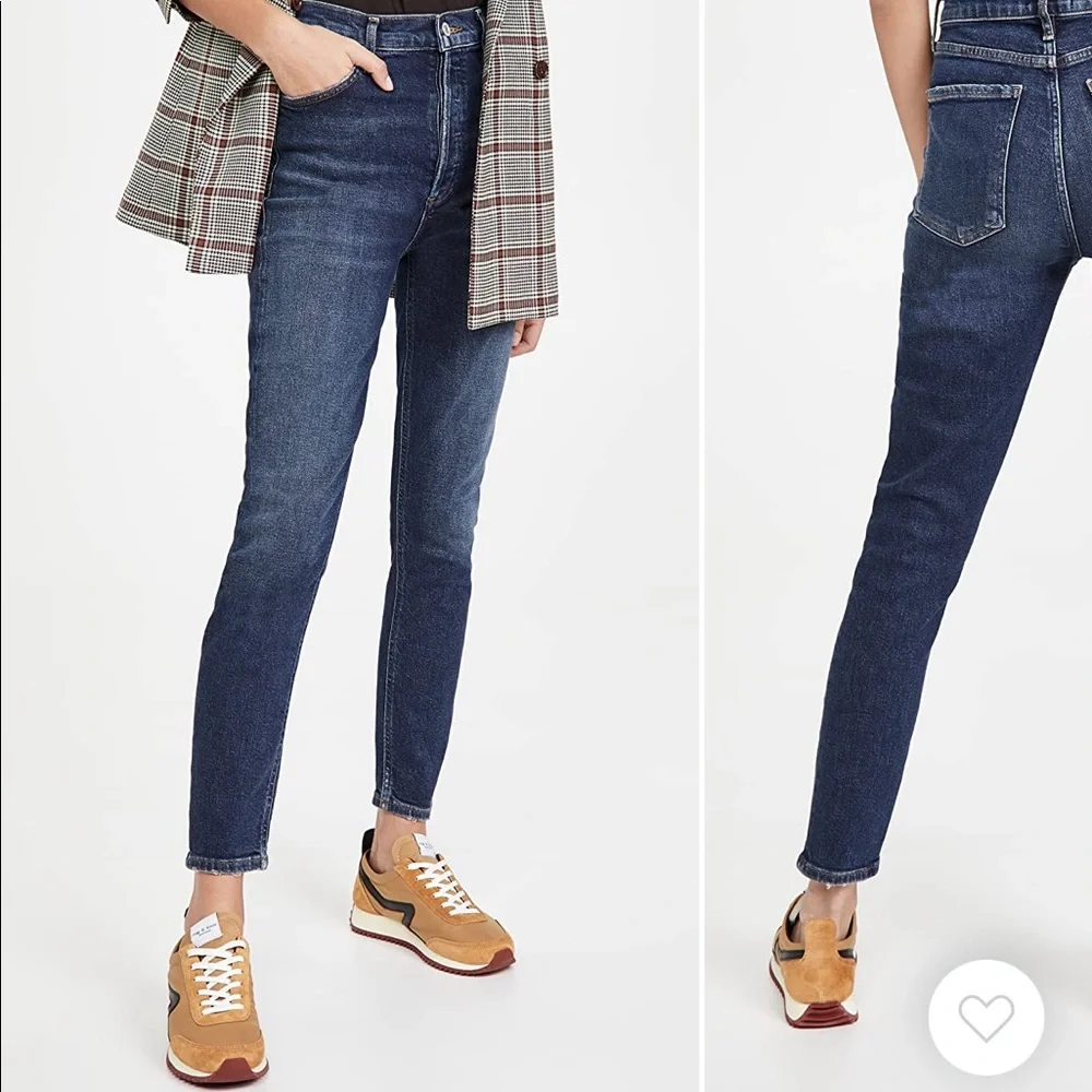 Agolde nico jeans - Picture 2 of 4
